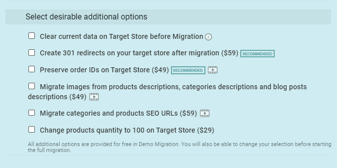 migrate from shopify to woocommerce