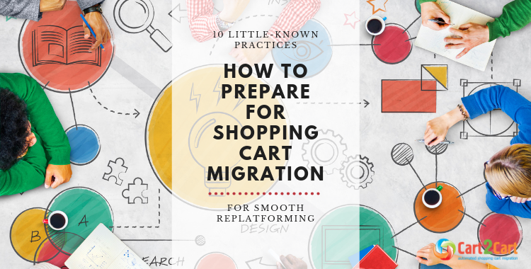 how to prepare for shopping cart migration