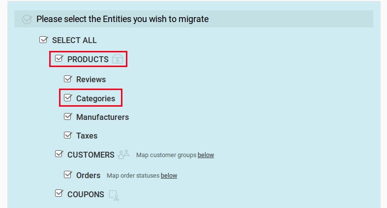 cart2cart-product-categories-migration