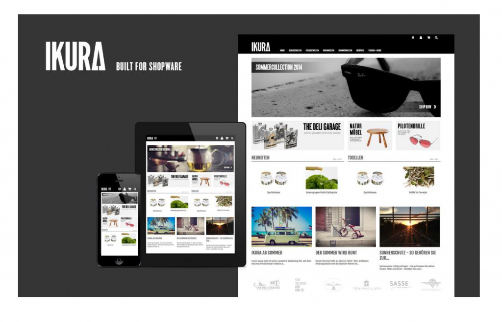 ikura_responsive_template_shopware_ 5