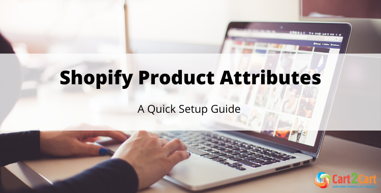 shopify product attributes
