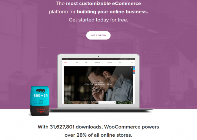 magento vs woocommerce