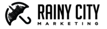 rainy city marketing
