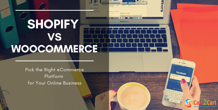 shopify vs woocommerce