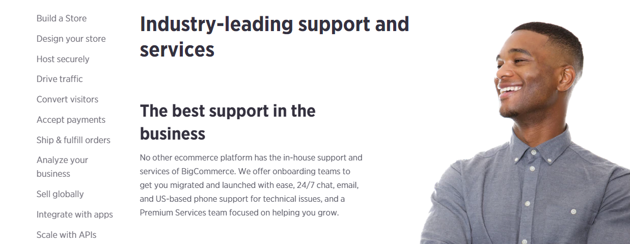 bigcommerce vs woocommerce