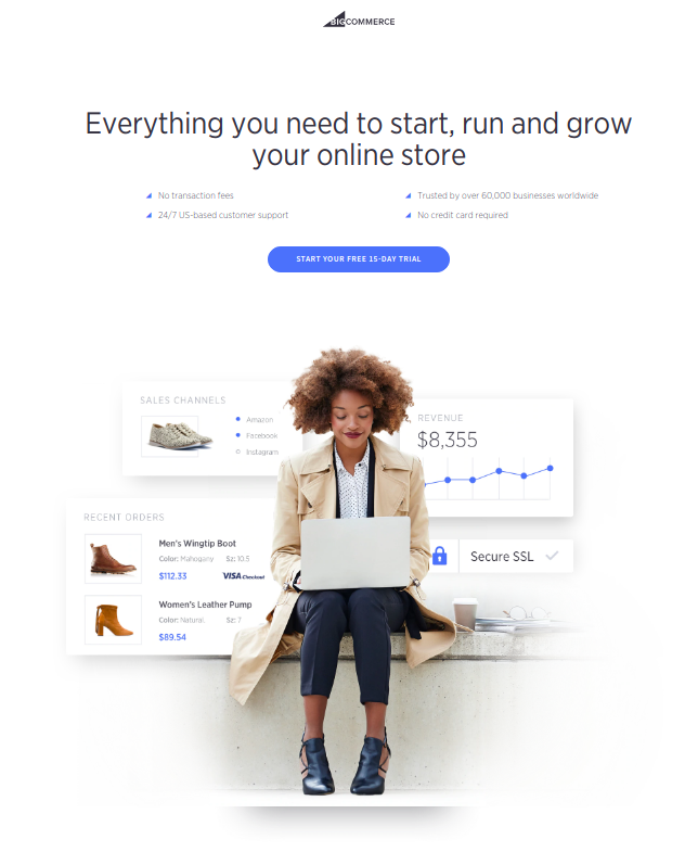 BigCommerce