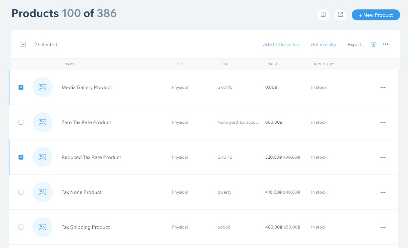 transferring website from wix to shopify