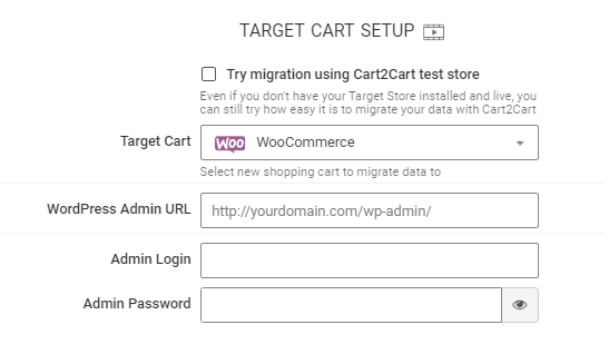 Wix to WooCommerce