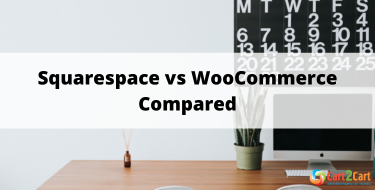 Squarespace vs WooCommerce