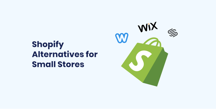 Shopify Alternatives