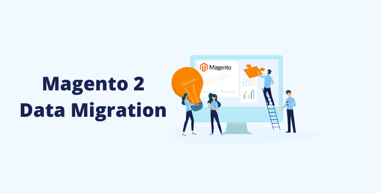 Magento 2 data migration