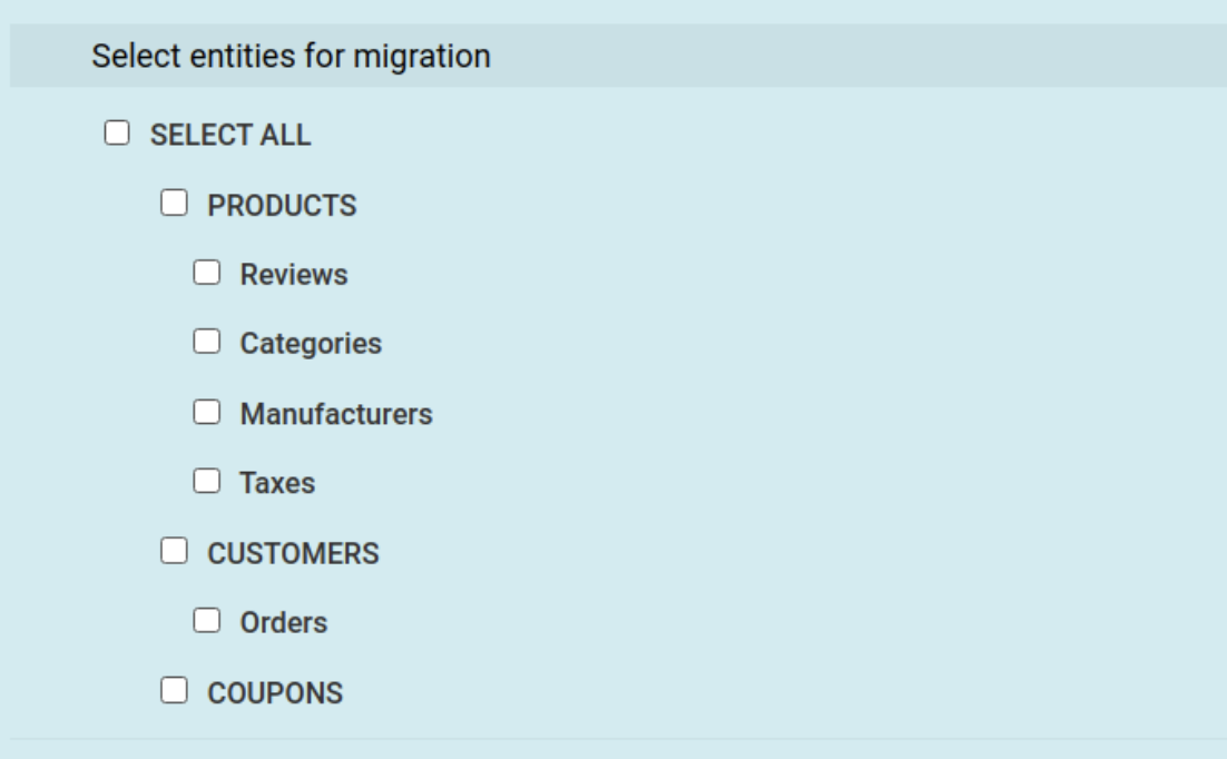 woocommerce to shopify migration