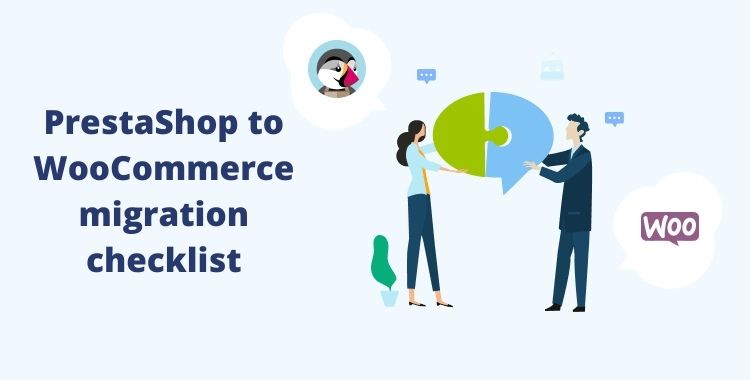 PrestaShop to WooCommerce