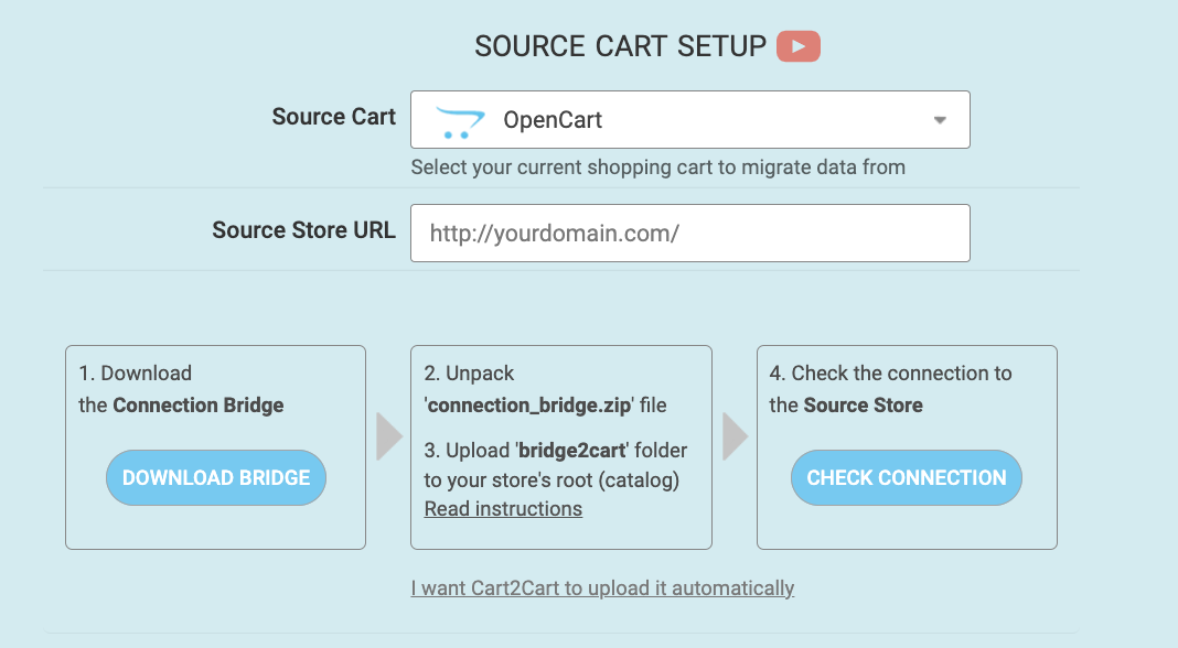 opencart to woocommerce migration