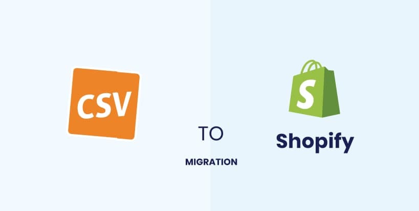 CSV to Shopify