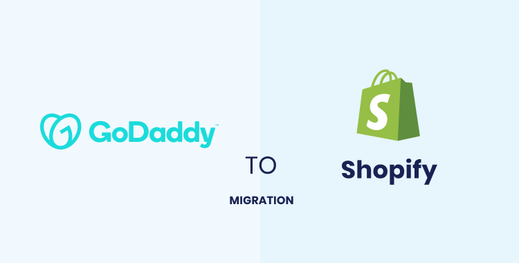 GoDaddy to Shopify