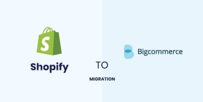 Shopify to BigCommerce