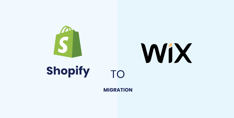 Shopify to WIX