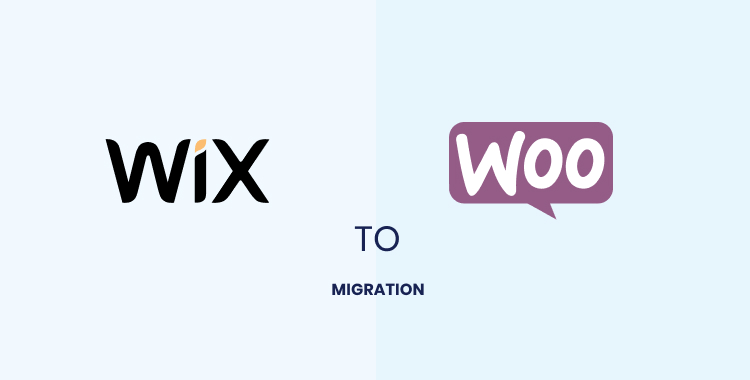 WIX to WooCommerce