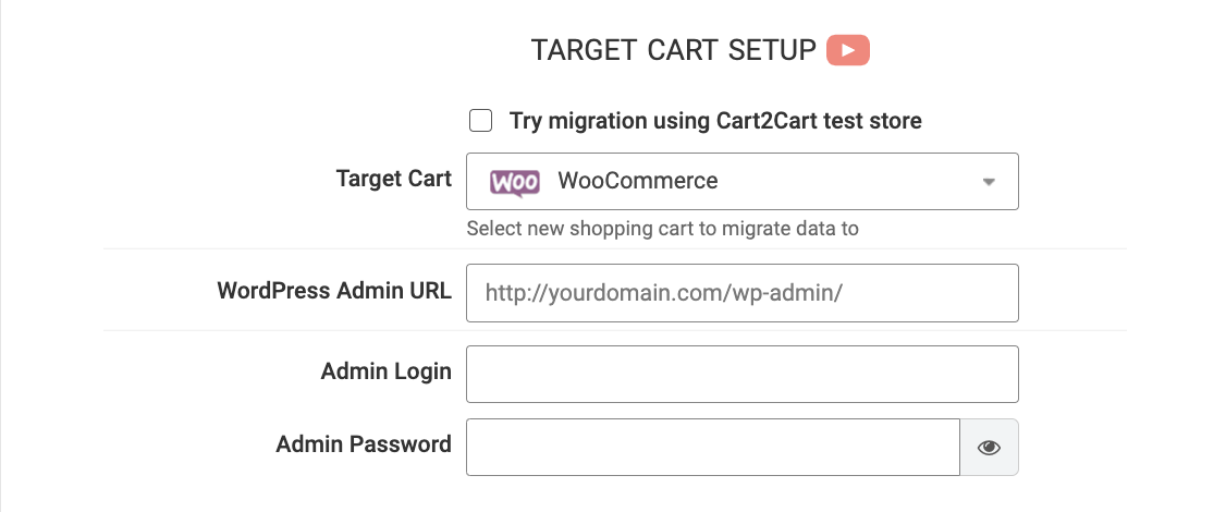 opencart to woocommerce migration
