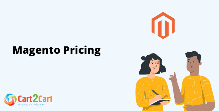 magento pricing