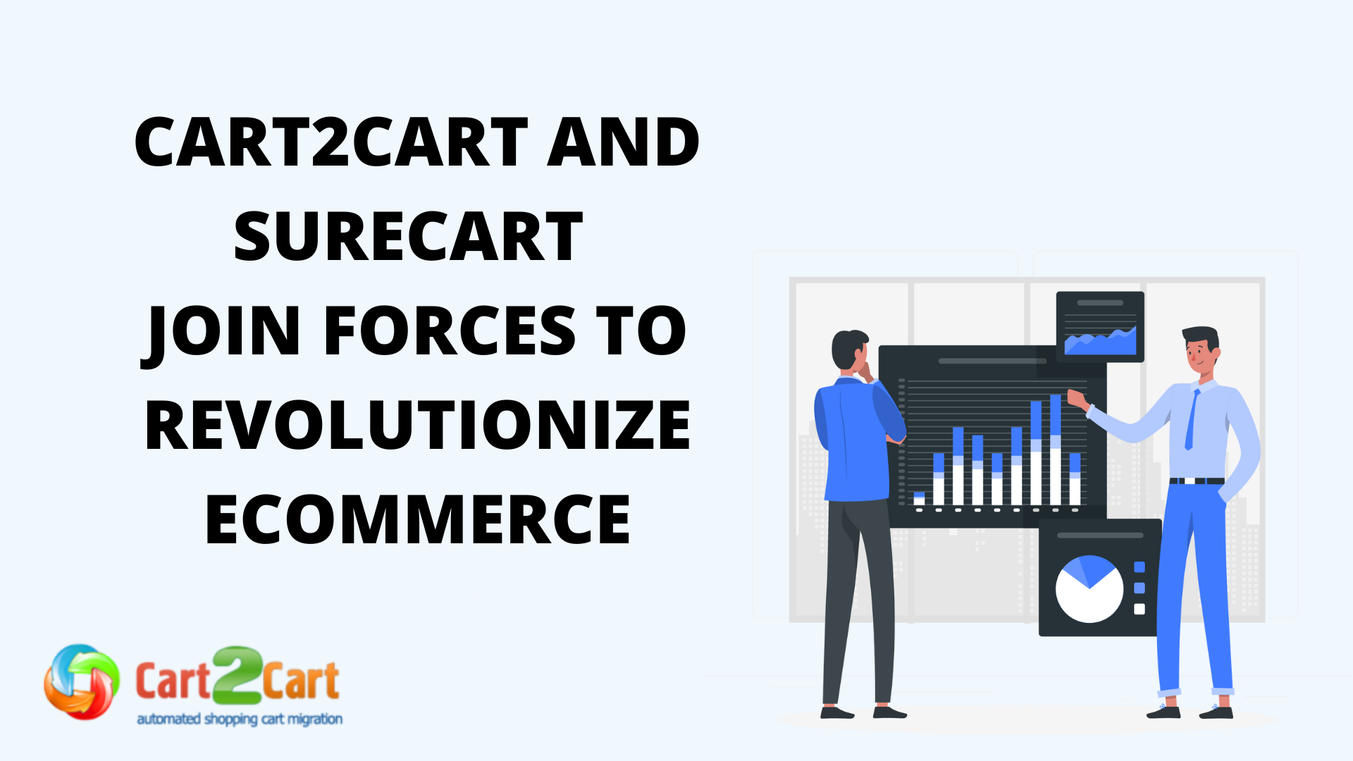Cart2Cart and SuperCart