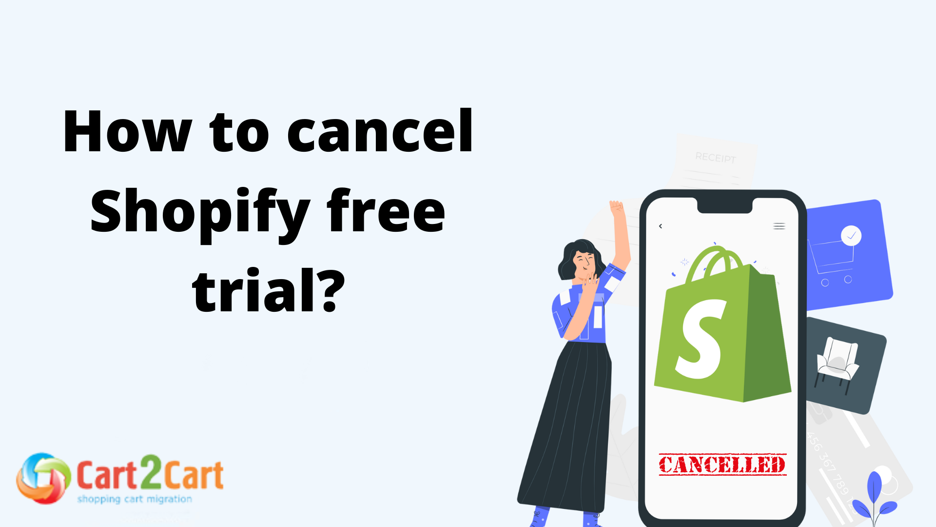 How to cancel Shopify free trial