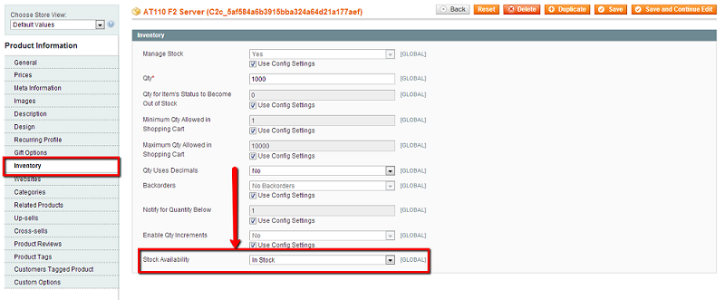 Manage Magento Store After Migration