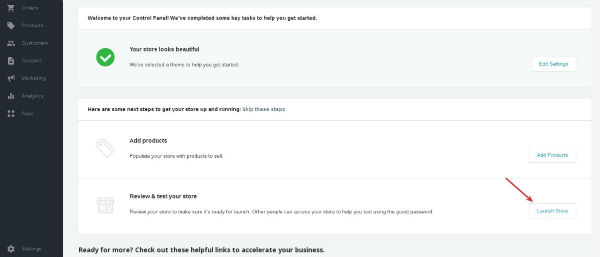 Why am I getting an error message while migrating to Bigcommerce?