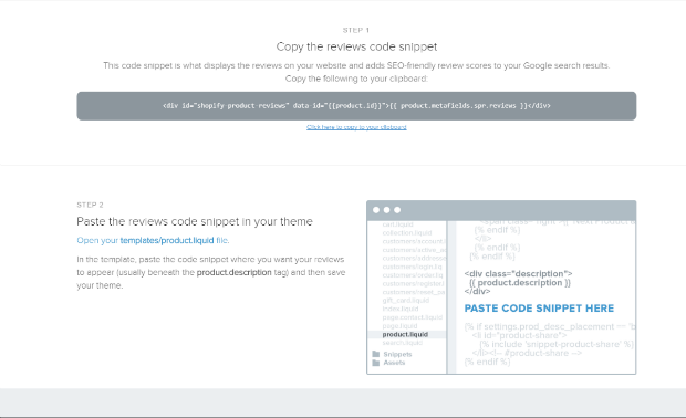 reviews migration to shopify