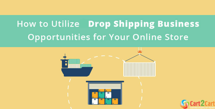 How to Utilize Drop Shipping Business Opportunities for your Online Store drop shipping business opportunities
