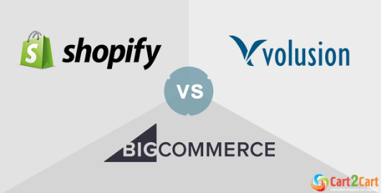 Volusion vs Shopify vs Bigcommerce title=