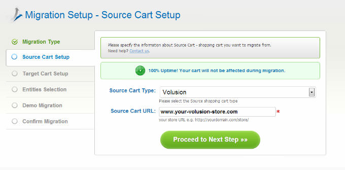 How to Migrate from Volusion to Shopify