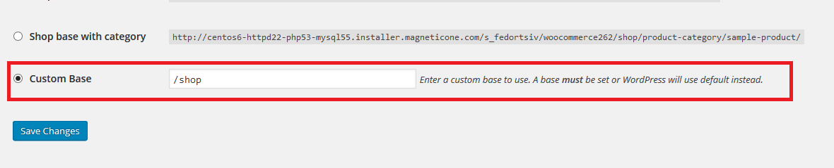 SEO migration from OpenCart to WooCommerce