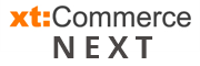 xt:Commerce NEXT