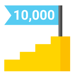 10 000 successful migrations