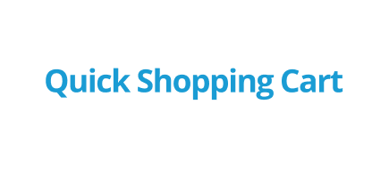 Quick Shopping Cart Quick Shopping Cart migration