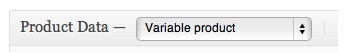 How to Add Variable Products to WooCommerce