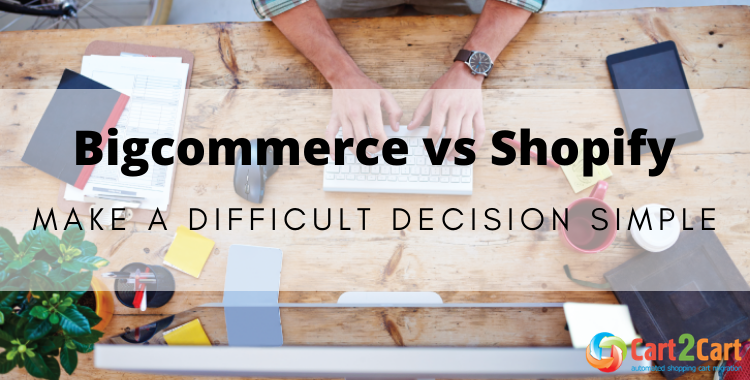 bigcommerce vs shopify