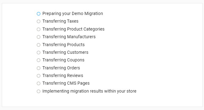 magento to woocommerce migration