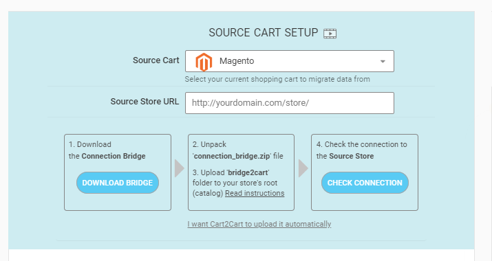 magento to woocommerce migration