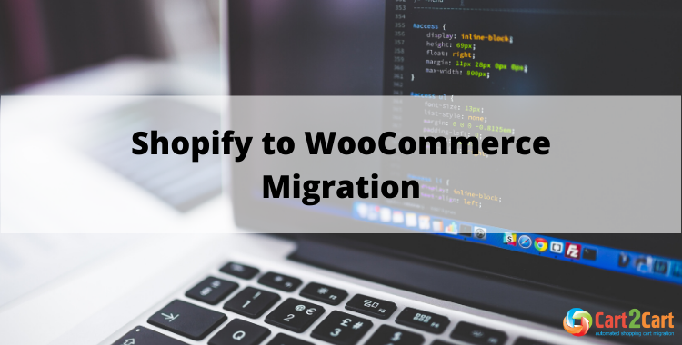 migrate from shopify to woocommerce 