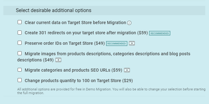 shopify to woocommerce migration