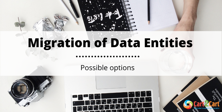migration of data entities