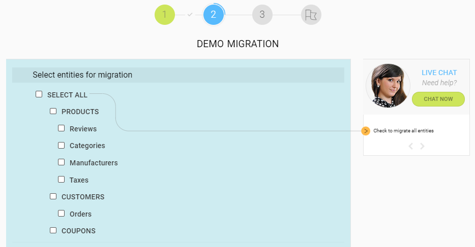 opencart to woocommerce