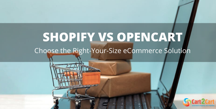 shopify vs opencart