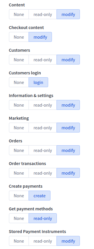 BigCommerce API Path and API Token