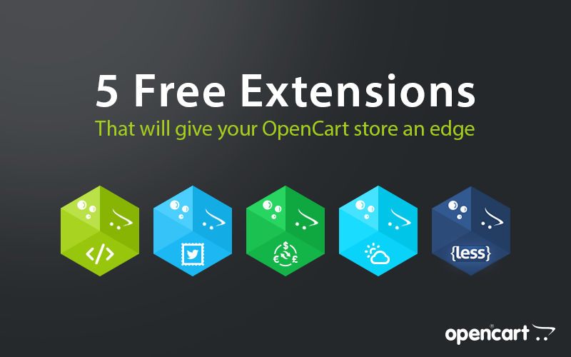 5 Benefits That Make OpenCart Rock