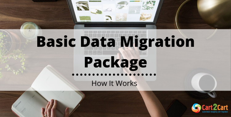 Basic data migration package