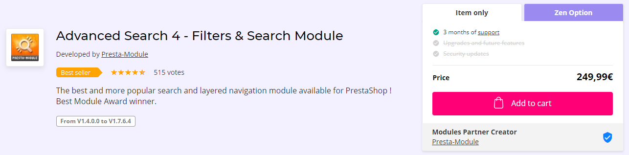 Maximizing Your PrestaShop Store's Potential: Essential Modules for 2024